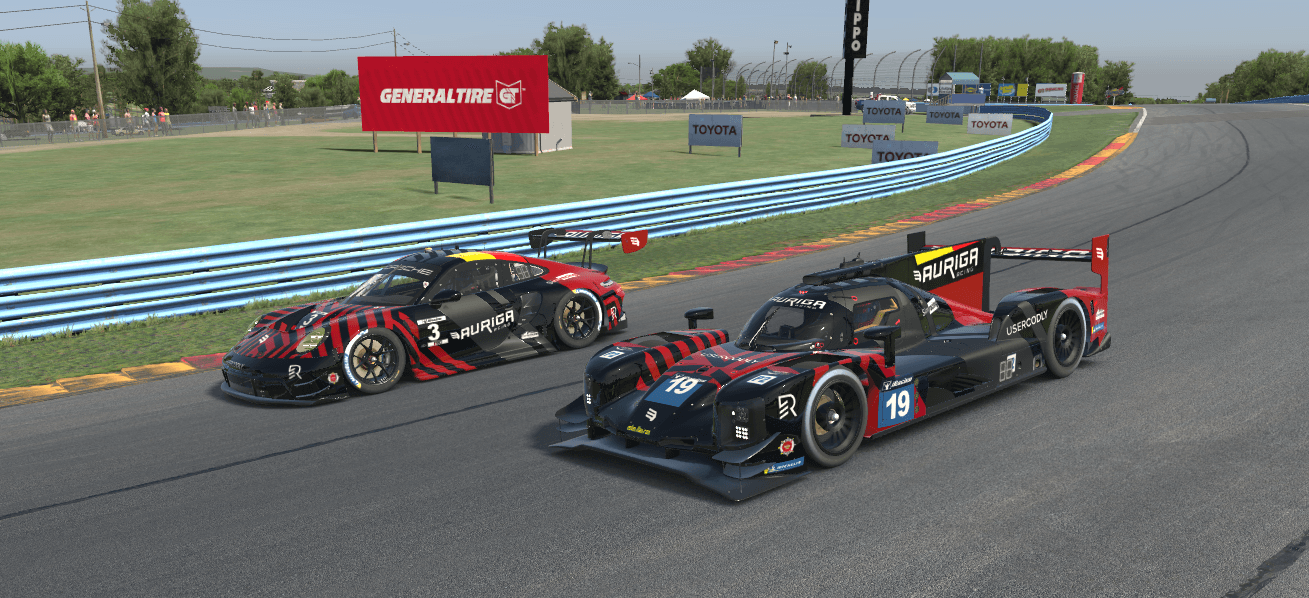 SimRacing Team